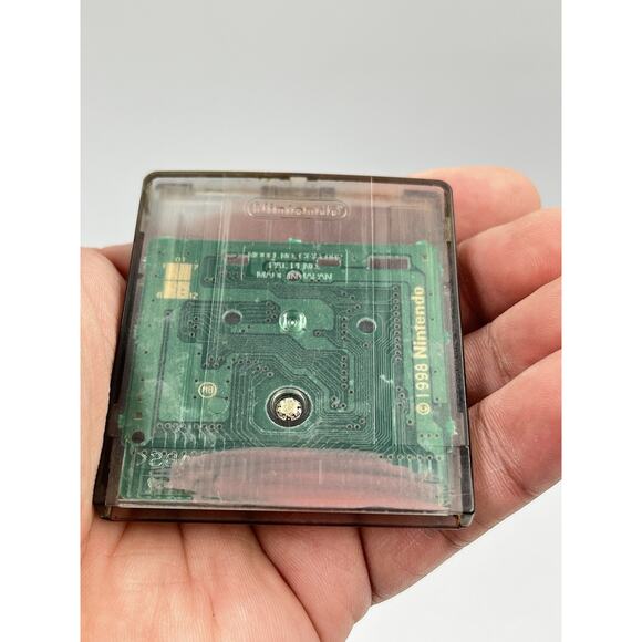 Gameboy Color "Diva Starz" Tested - Picture 7 of 7